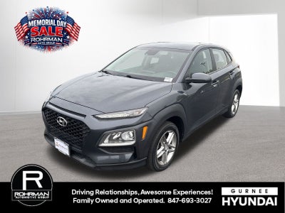 2019 Hyundai KONA SE