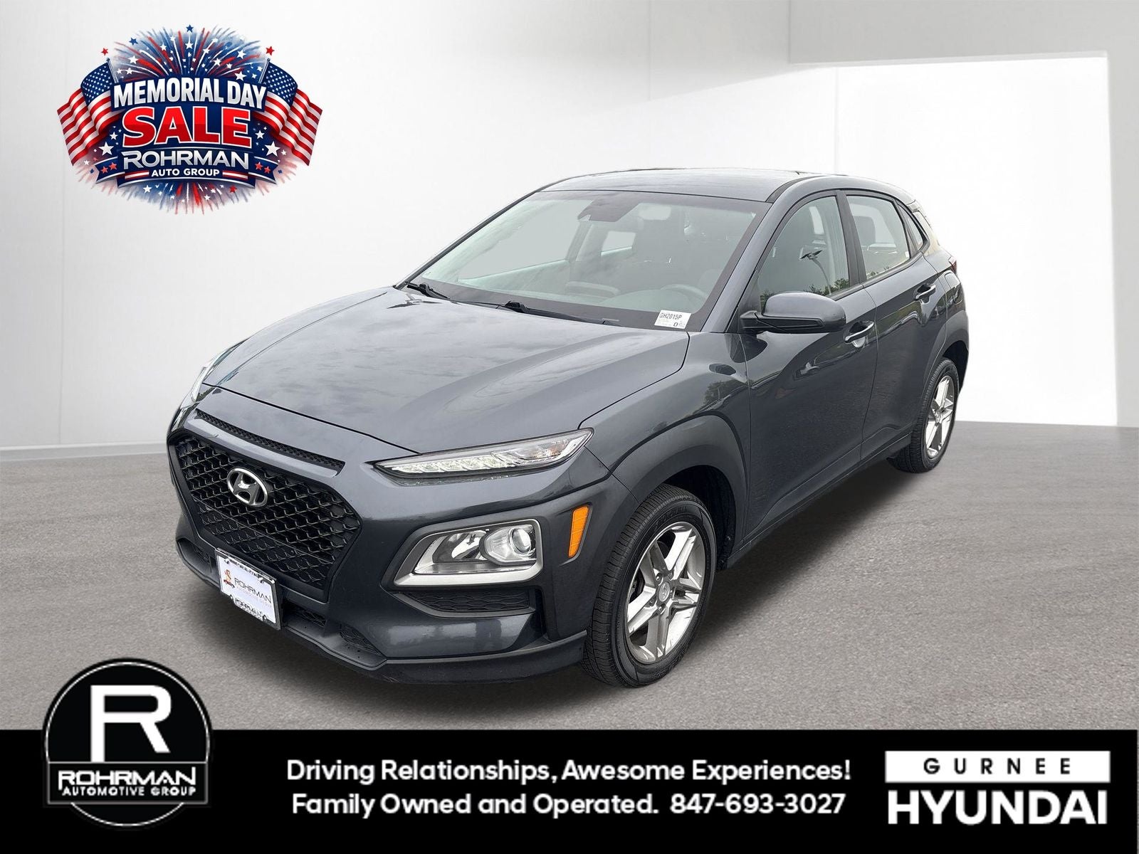 2019 Hyundai KONA SE