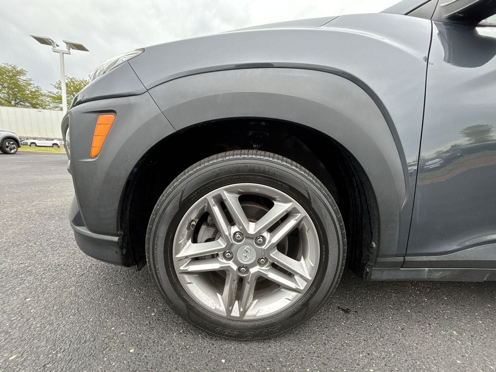 2019 Hyundai KONA SE
