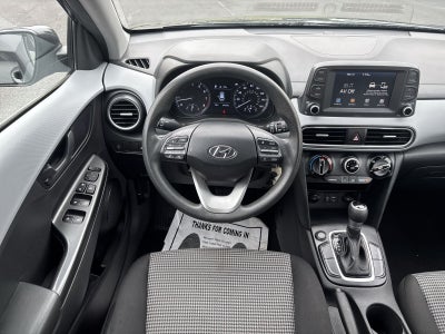 2019 Hyundai KONA SE