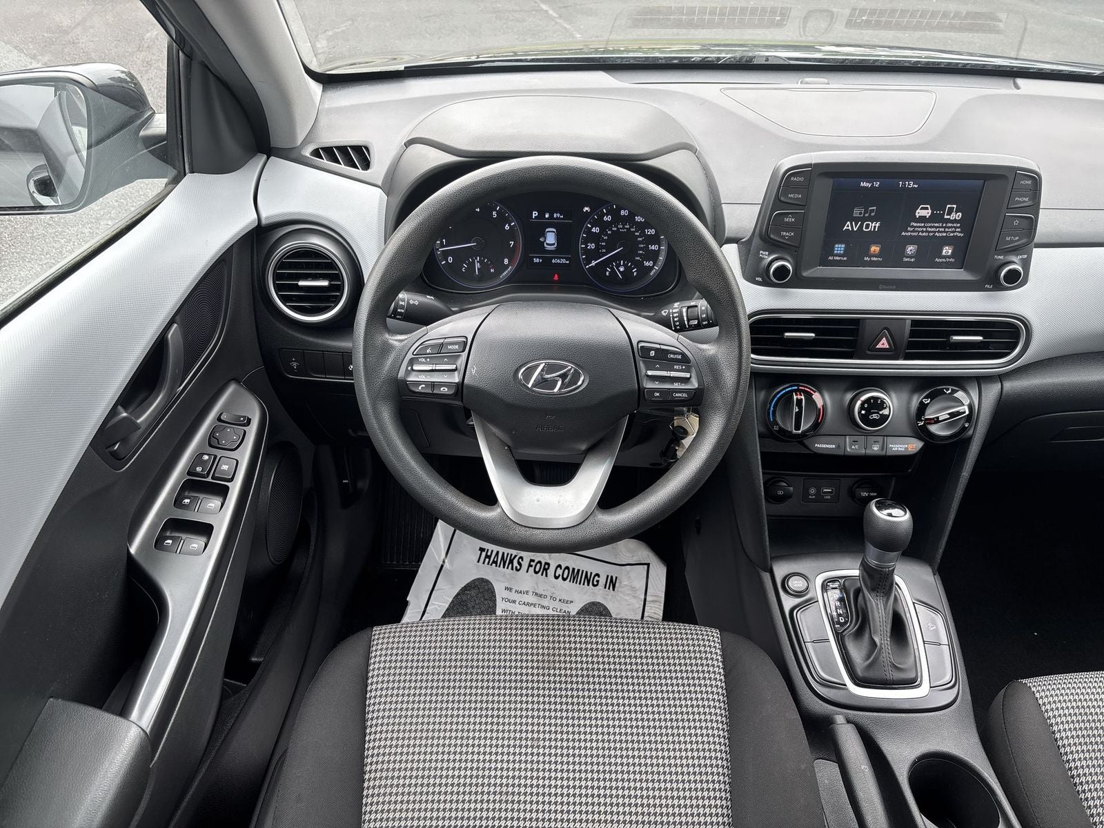 2019 Hyundai KONA SE