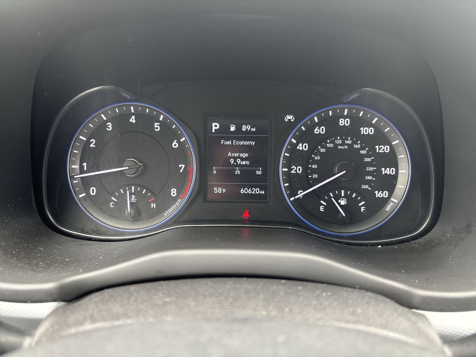 2019 Hyundai KONA SE
