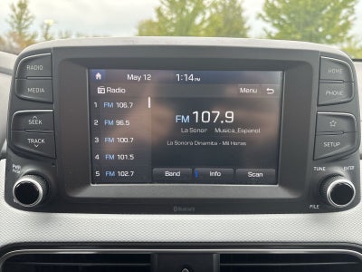 2019 Hyundai KONA SE