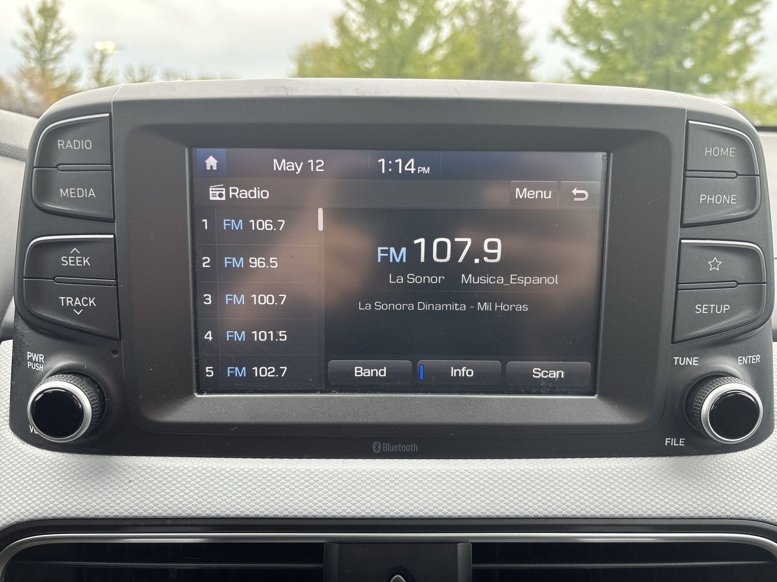2019 Hyundai KONA SE
