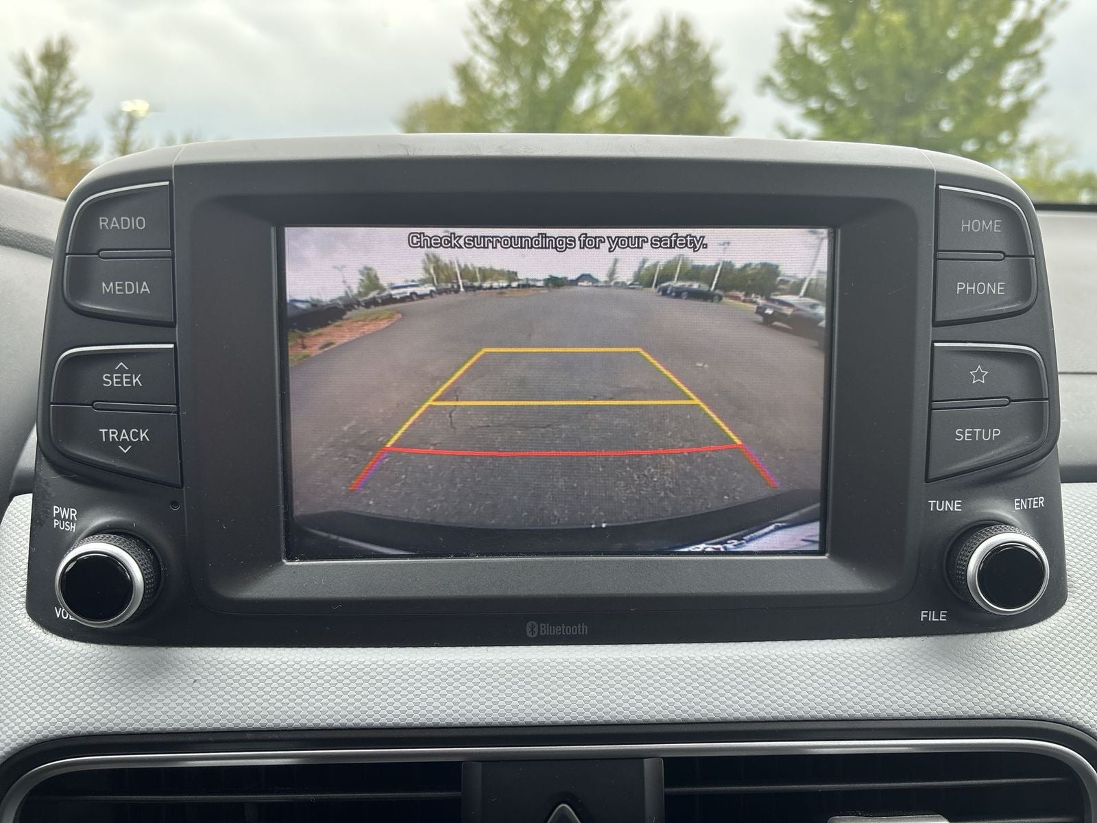 2019 Hyundai KONA SE