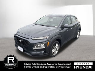 2019 Hyundai KONA SE