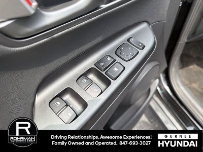 2019 Hyundai KONA ELECTRIC Ultimate