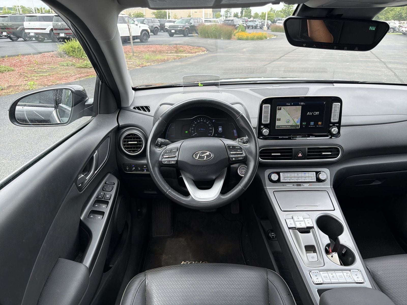 2019 Hyundai KONA ELECTRIC Ultimate