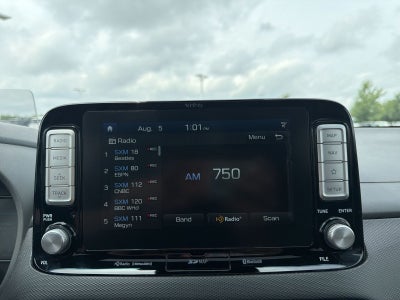 2019 Hyundai KONA ELECTRIC Ultimate