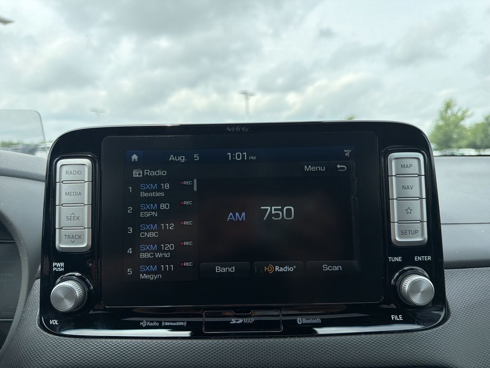 2019 Hyundai KONA ELECTRIC Ultimate