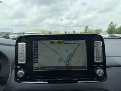 2019 Hyundai KONA ELECTRIC Ultimate
