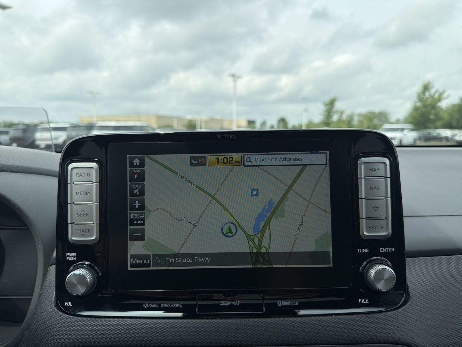 2019 Hyundai KONA ELECTRIC Ultimate