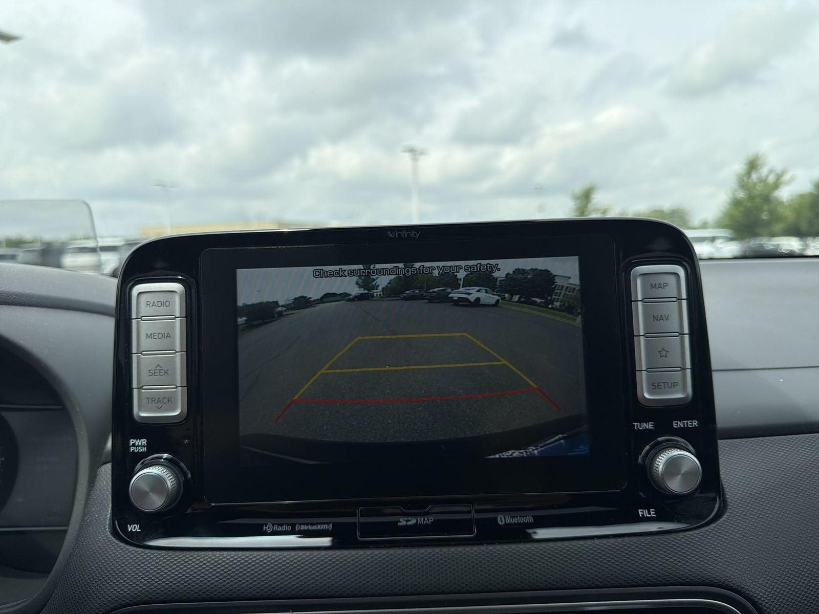 2019 Hyundai KONA ELECTRIC Ultimate