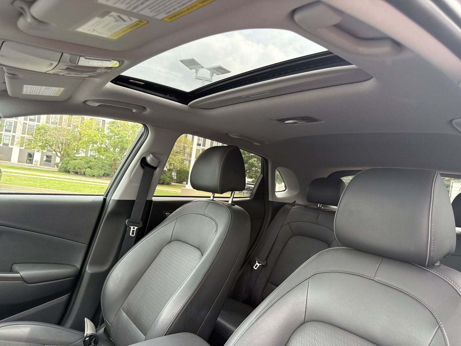 2019 Hyundai KONA ELECTRIC Ultimate