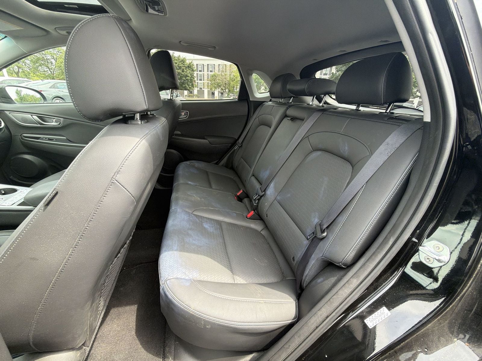 2019 Hyundai KONA ELECTRIC Ultimate