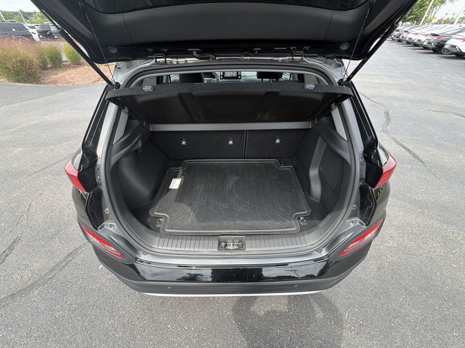 2019 Hyundai KONA ELECTRIC Ultimate