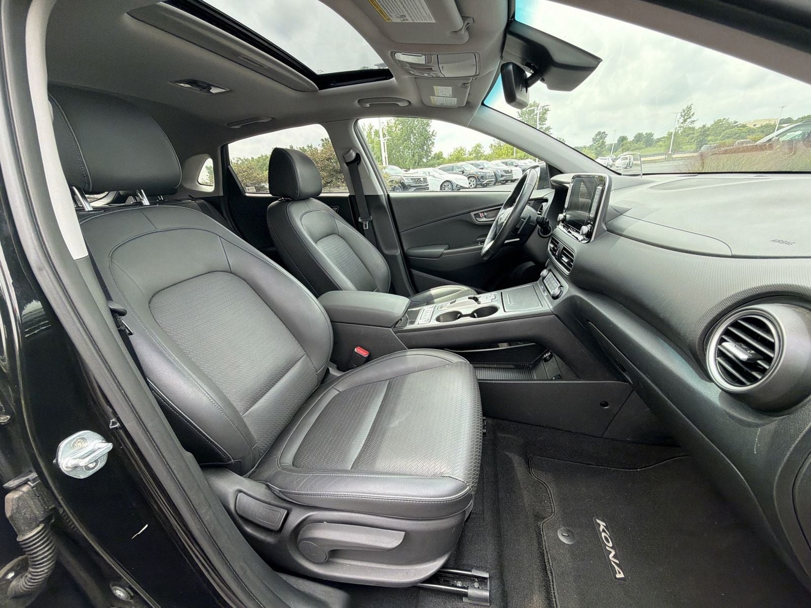 2019 Hyundai KONA ELECTRIC Ultimate