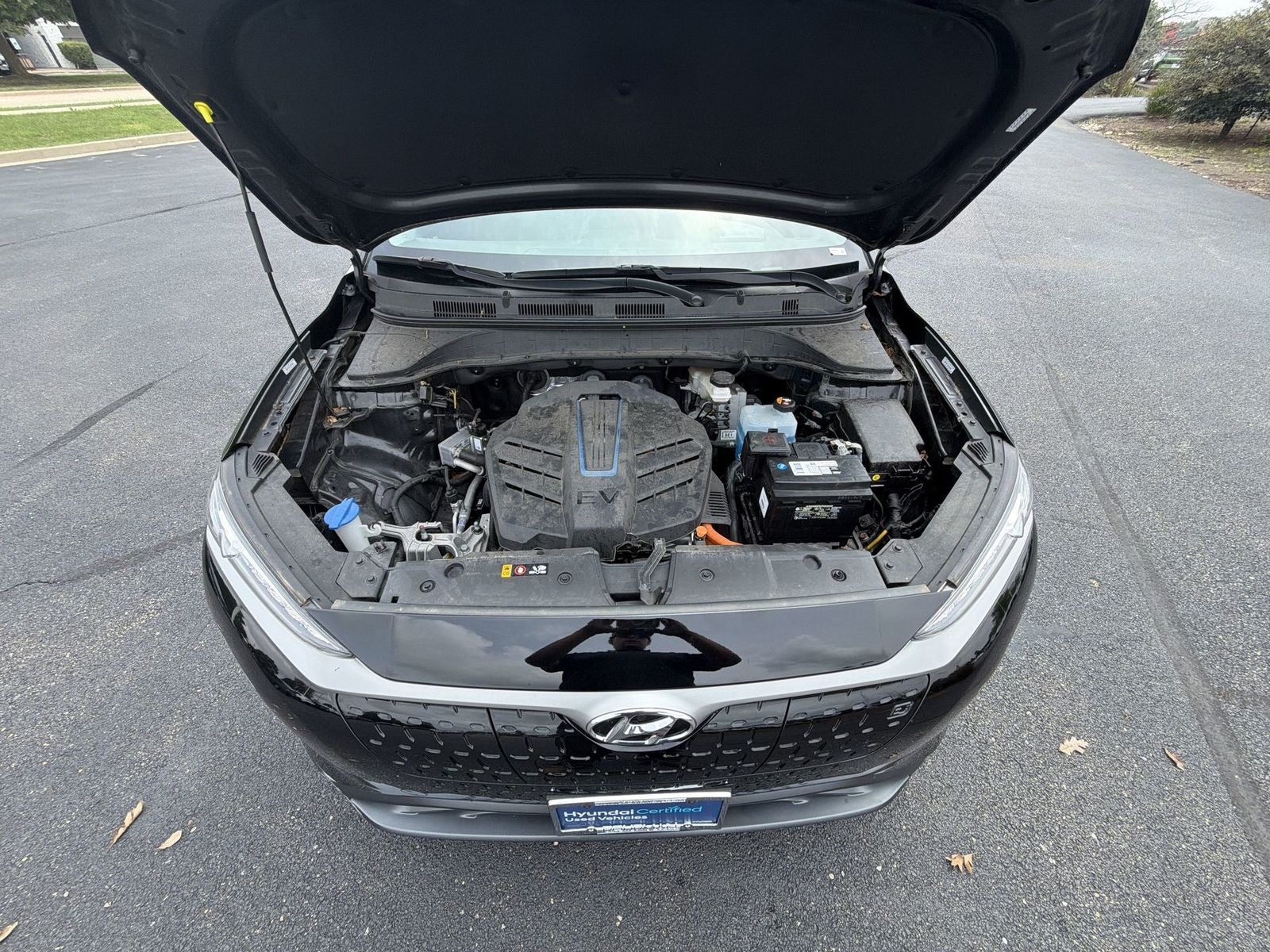 2019 Hyundai KONA ELECTRIC Ultimate