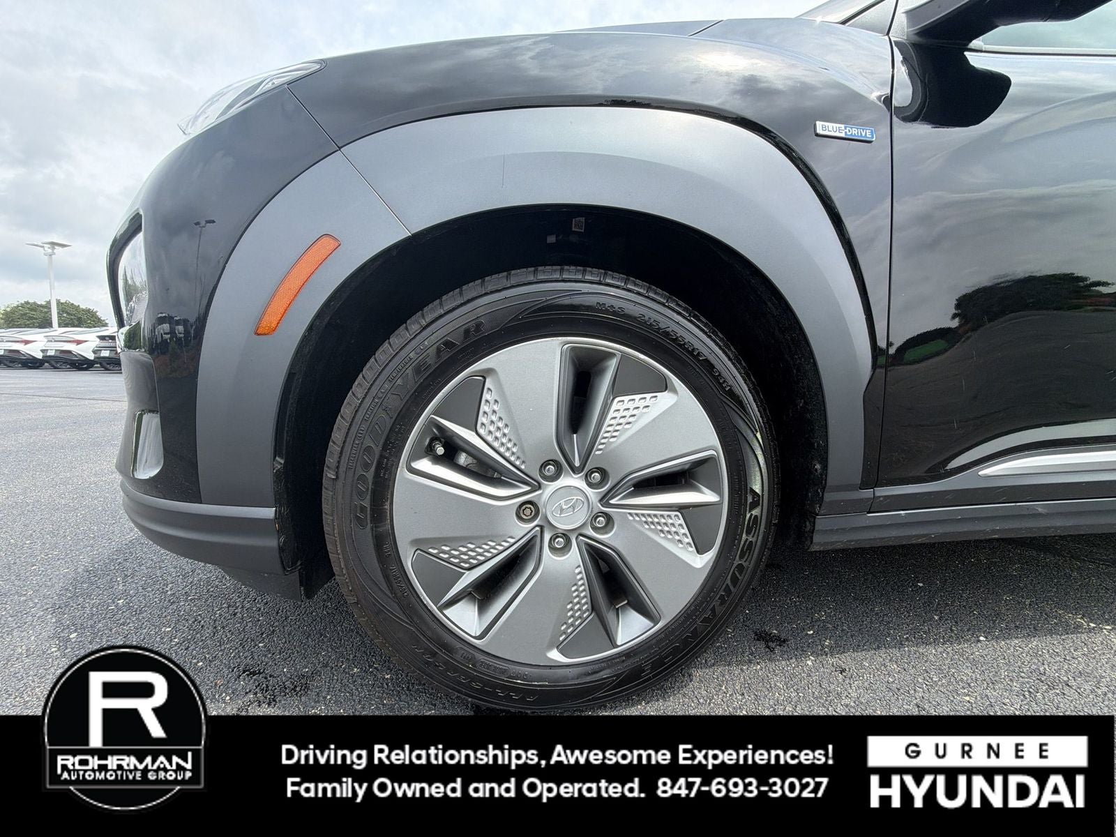 2019 Hyundai KONA ELECTRIC Ultimate