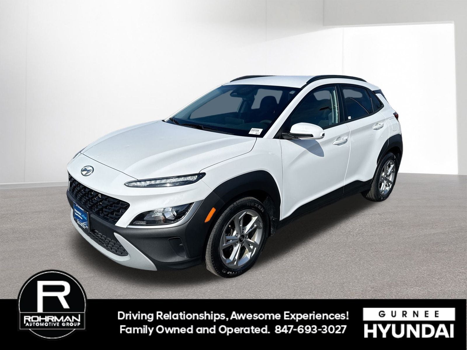 2022 Hyundai KONA SEL