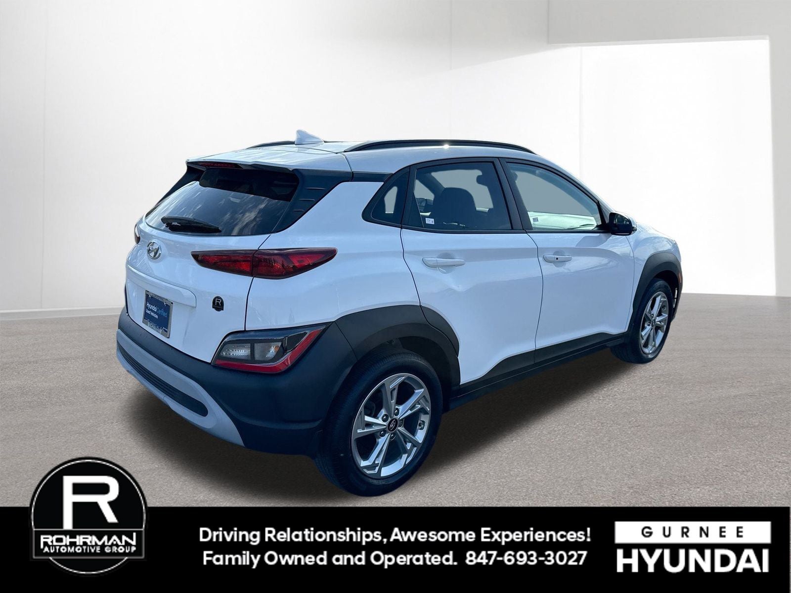 2022 Hyundai KONA SEL
