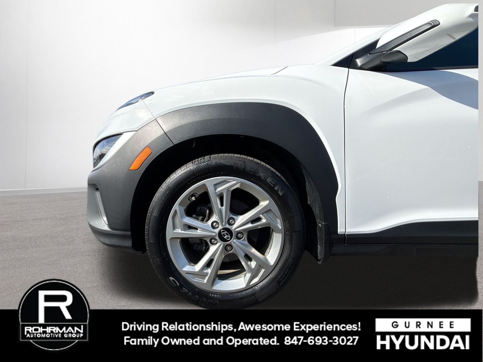 2022 Hyundai KONA SEL