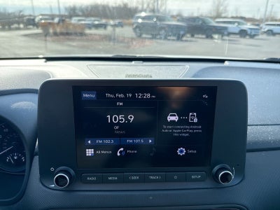 2022 Hyundai KONA SEL