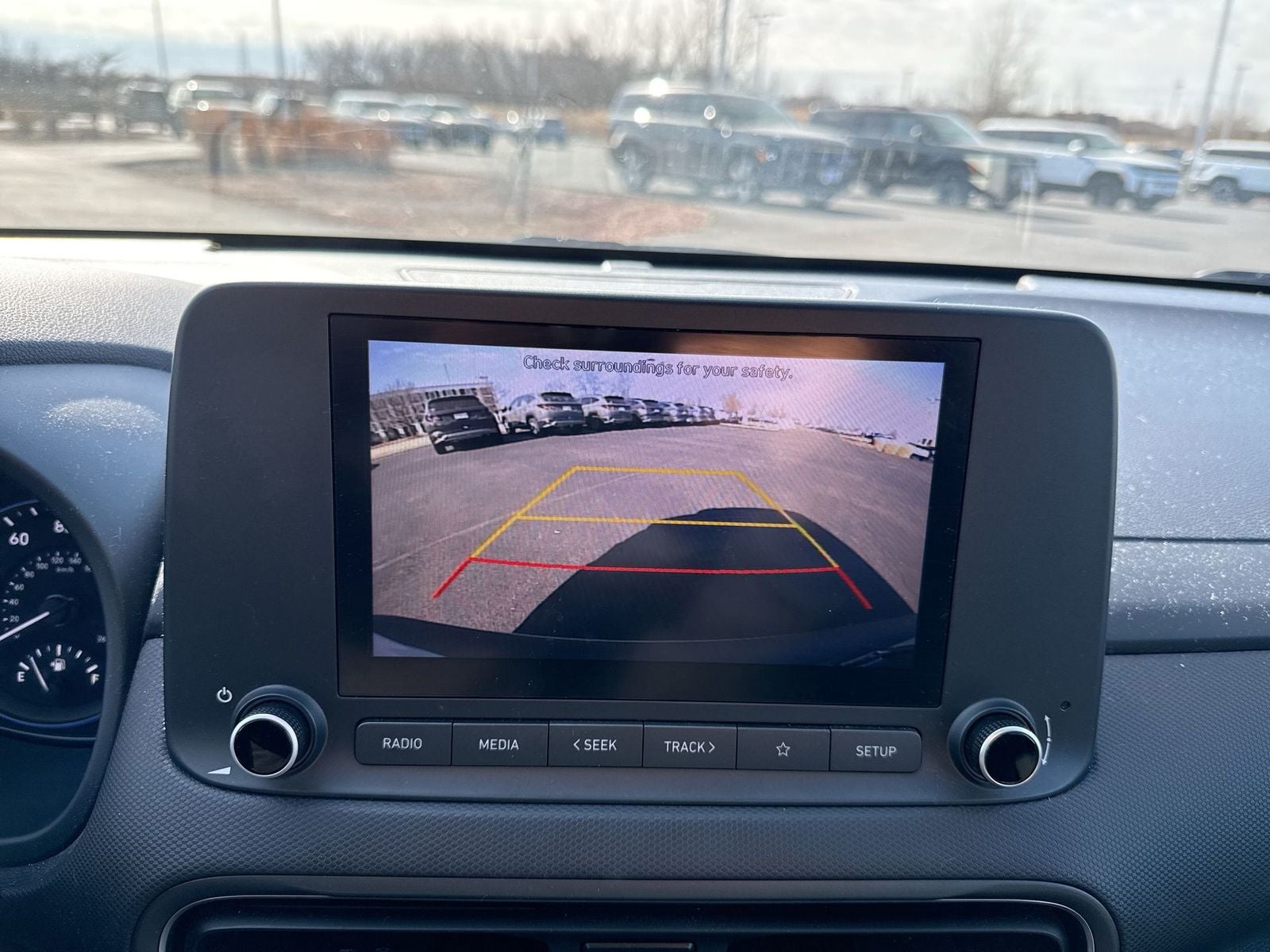 2022 Hyundai KONA SEL