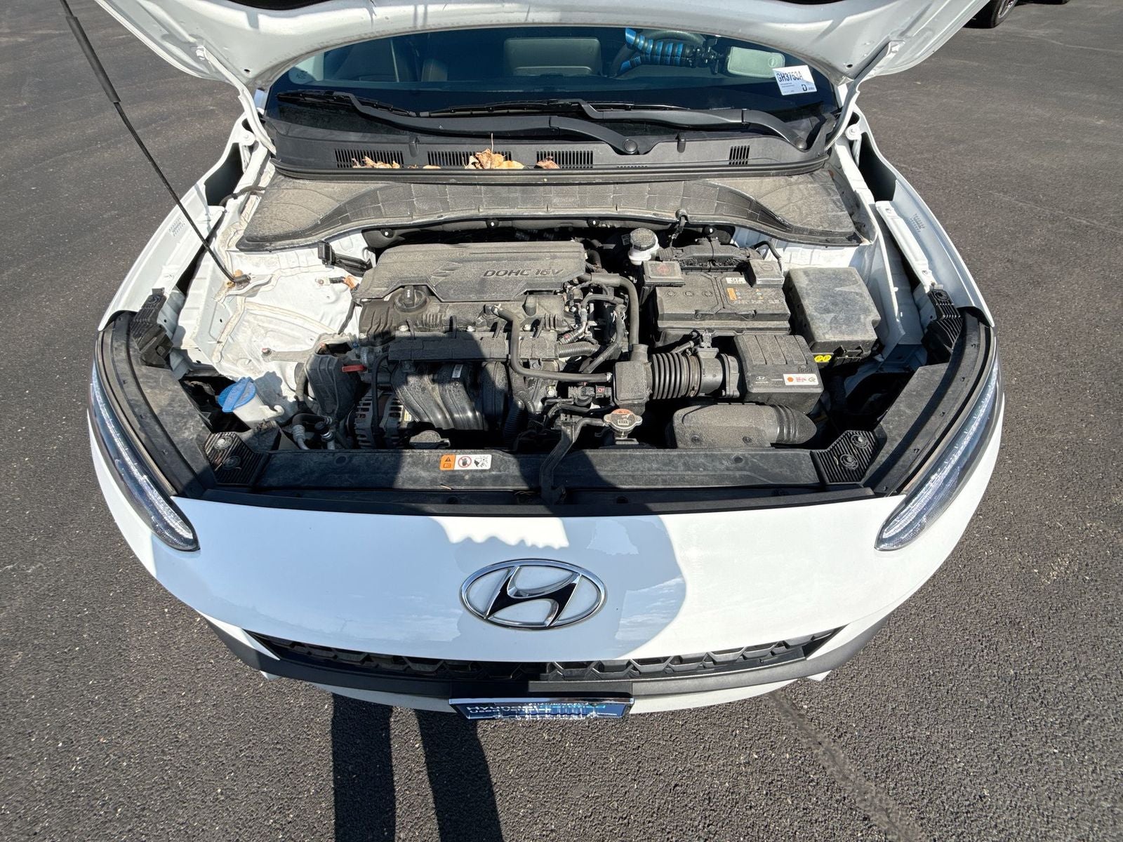 2022 Hyundai KONA SEL