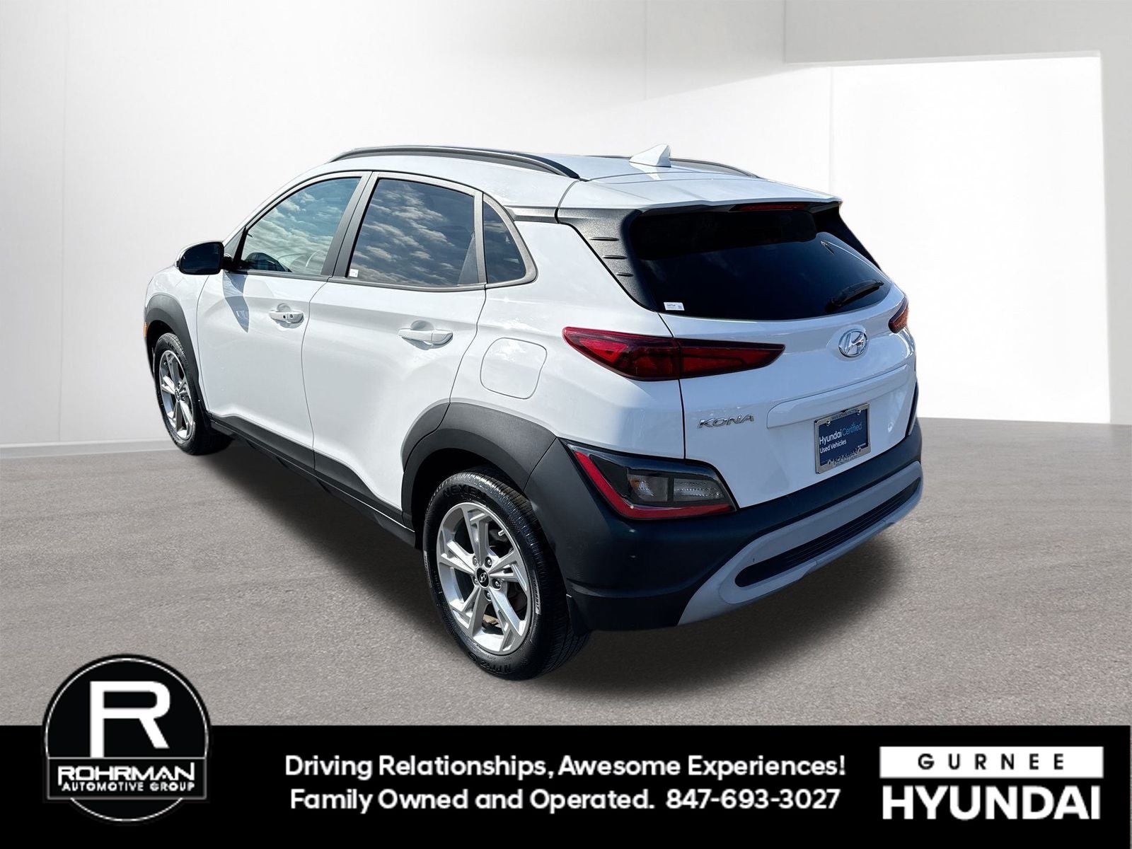 2022 Hyundai KONA SEL