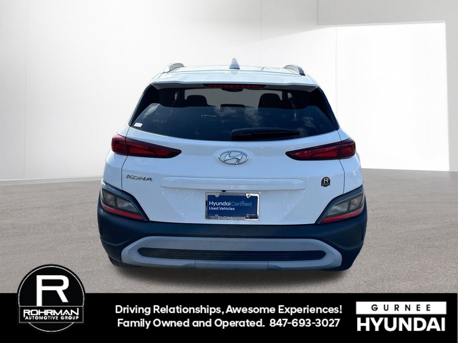 2022 Hyundai KONA SEL