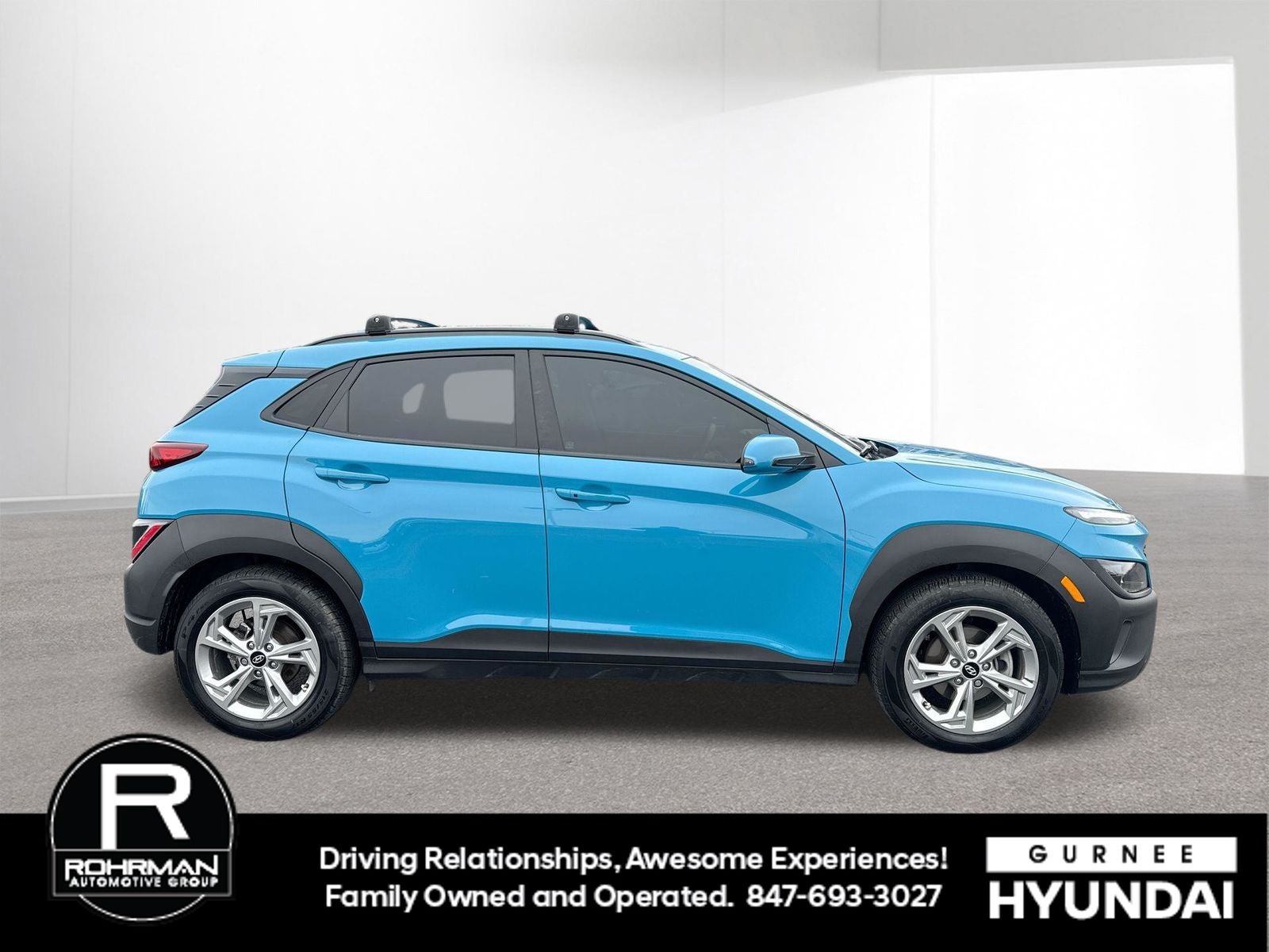 2023 Hyundai KONA SEL