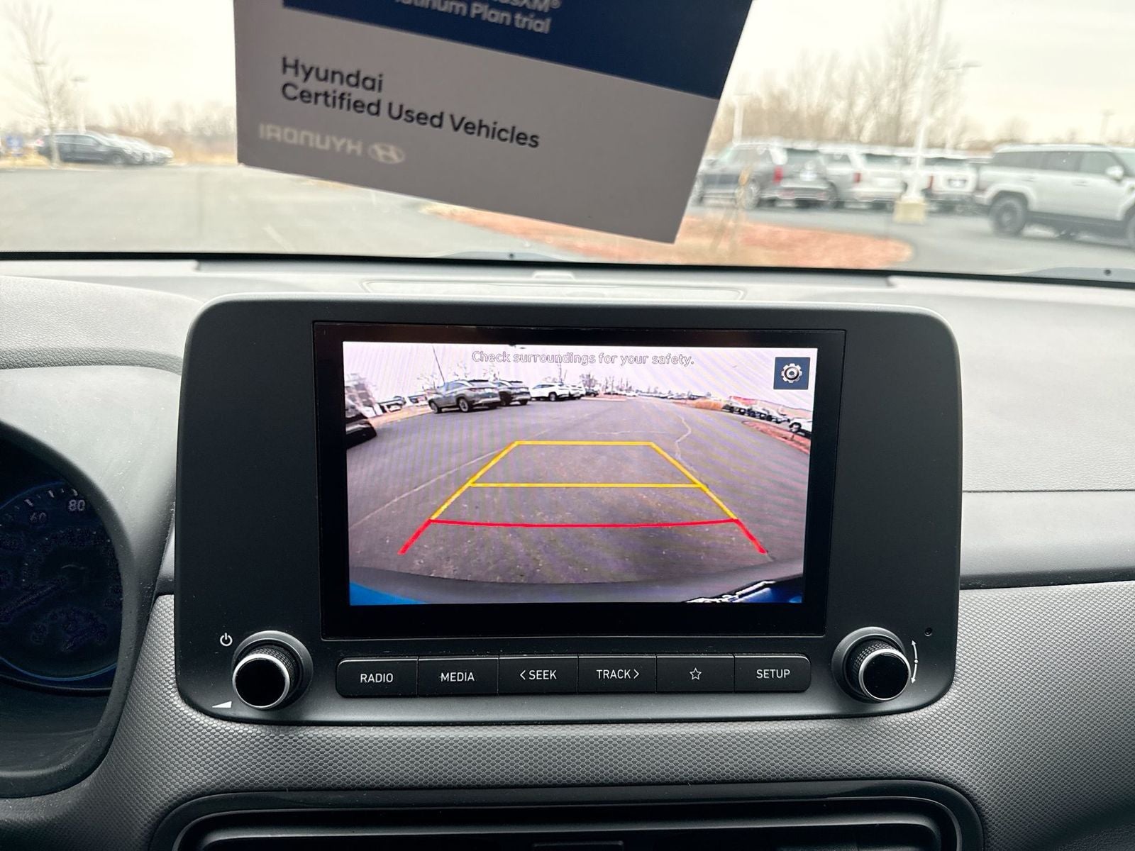 2023 Hyundai KONA SEL