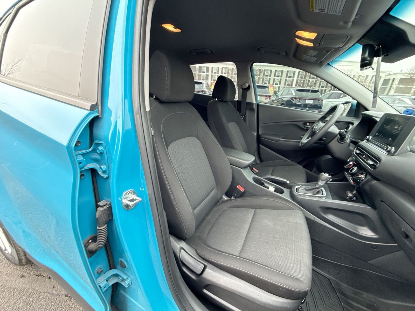 2023 Hyundai KONA SEL