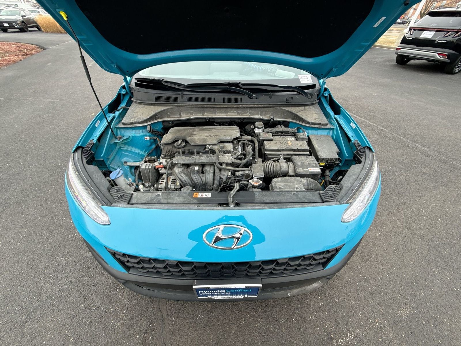 2023 Hyundai KONA SEL