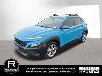 2023 Hyundai KONA SEL