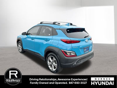 2023 Hyundai KONA SEL