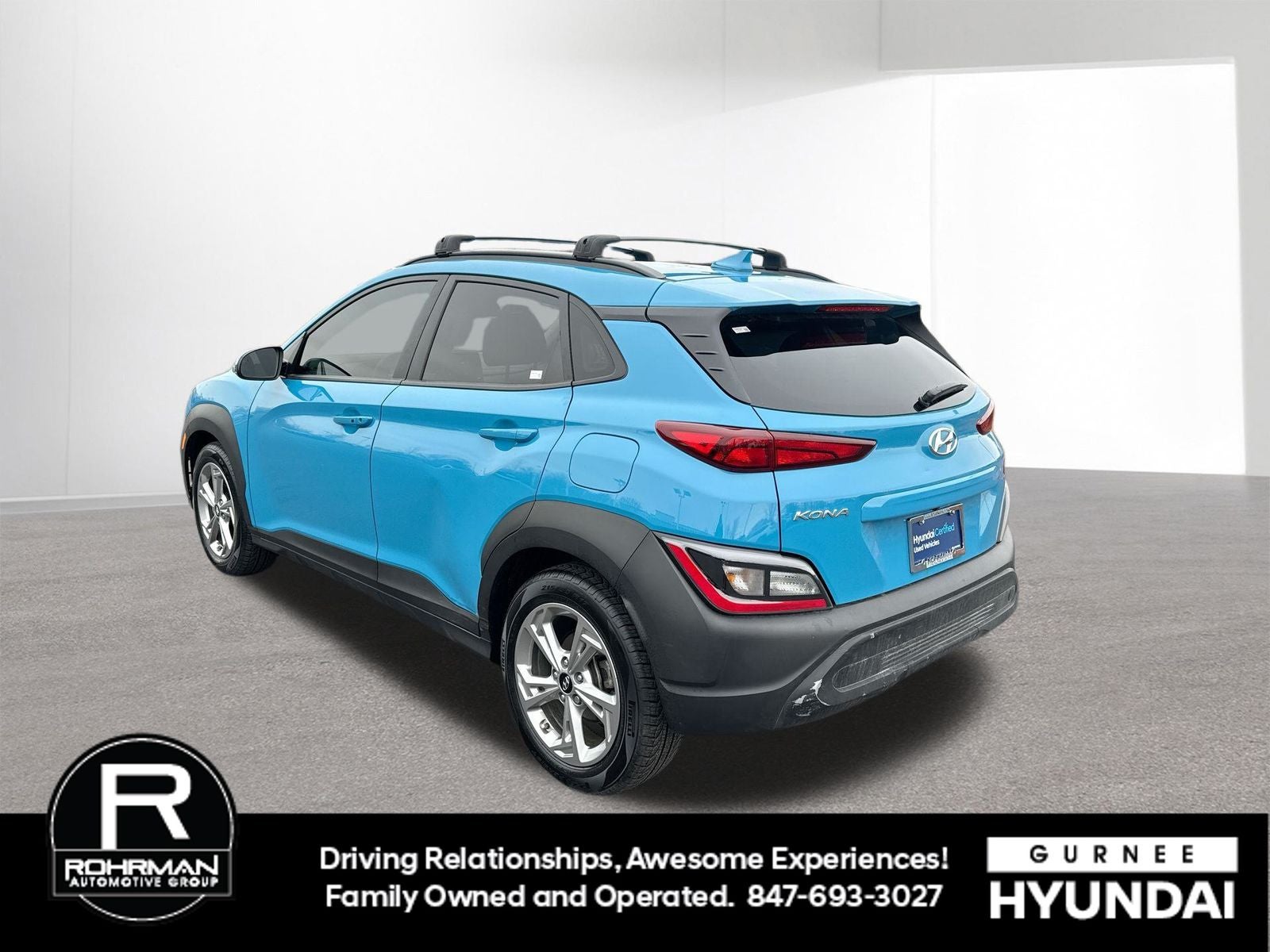 2023 Hyundai KONA SEL