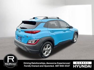 2023 Hyundai KONA SEL