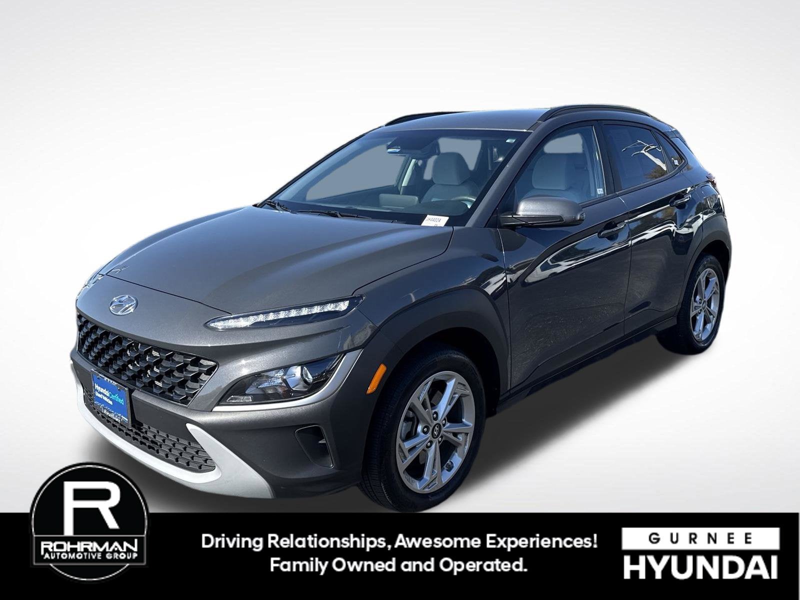 2023 Hyundai Kona SEL