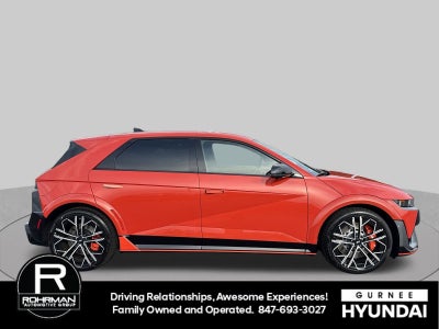2026 Hyundai IONIQ 5 N Base