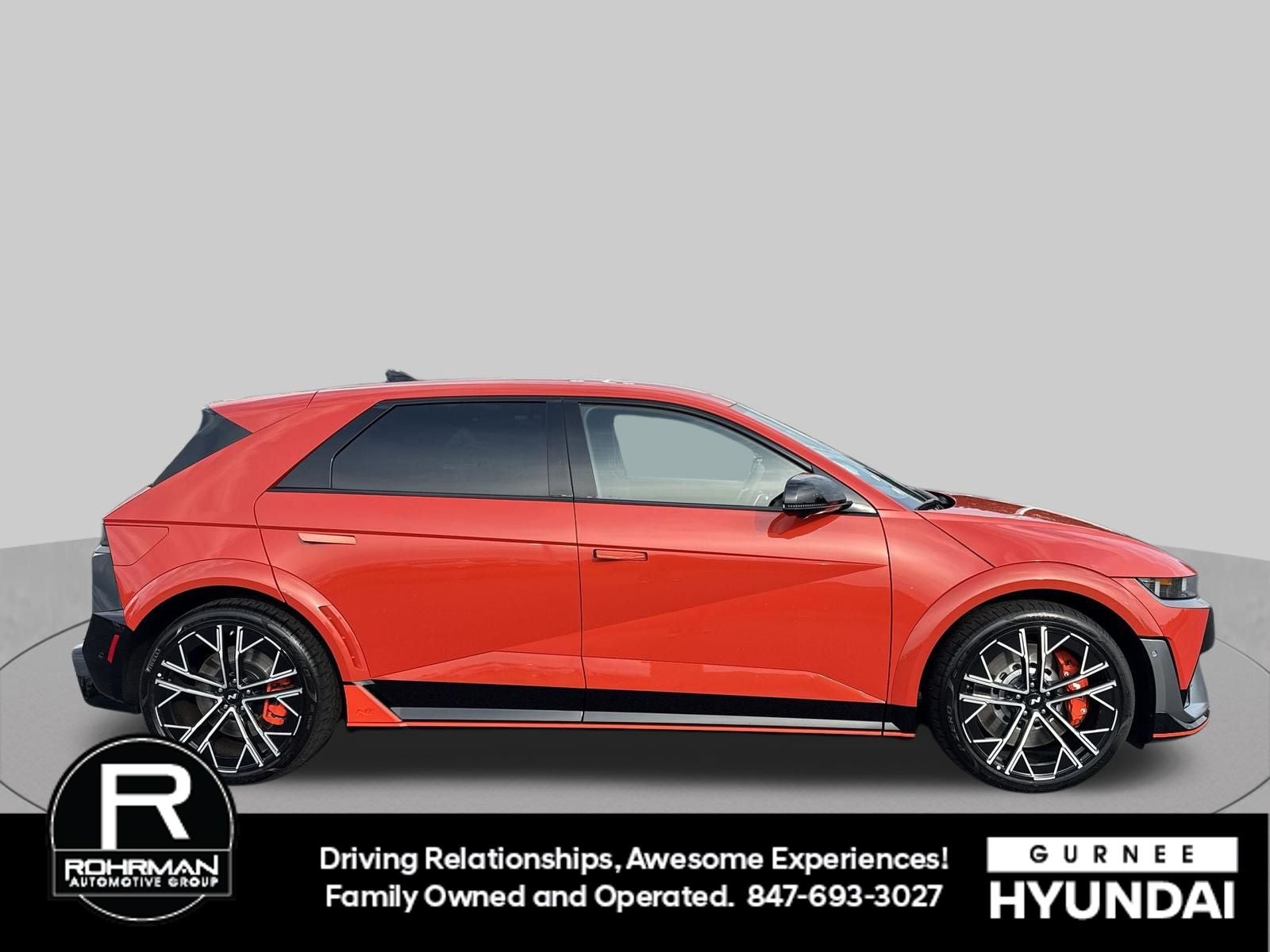 2026 Hyundai IONIQ 5 N Base
