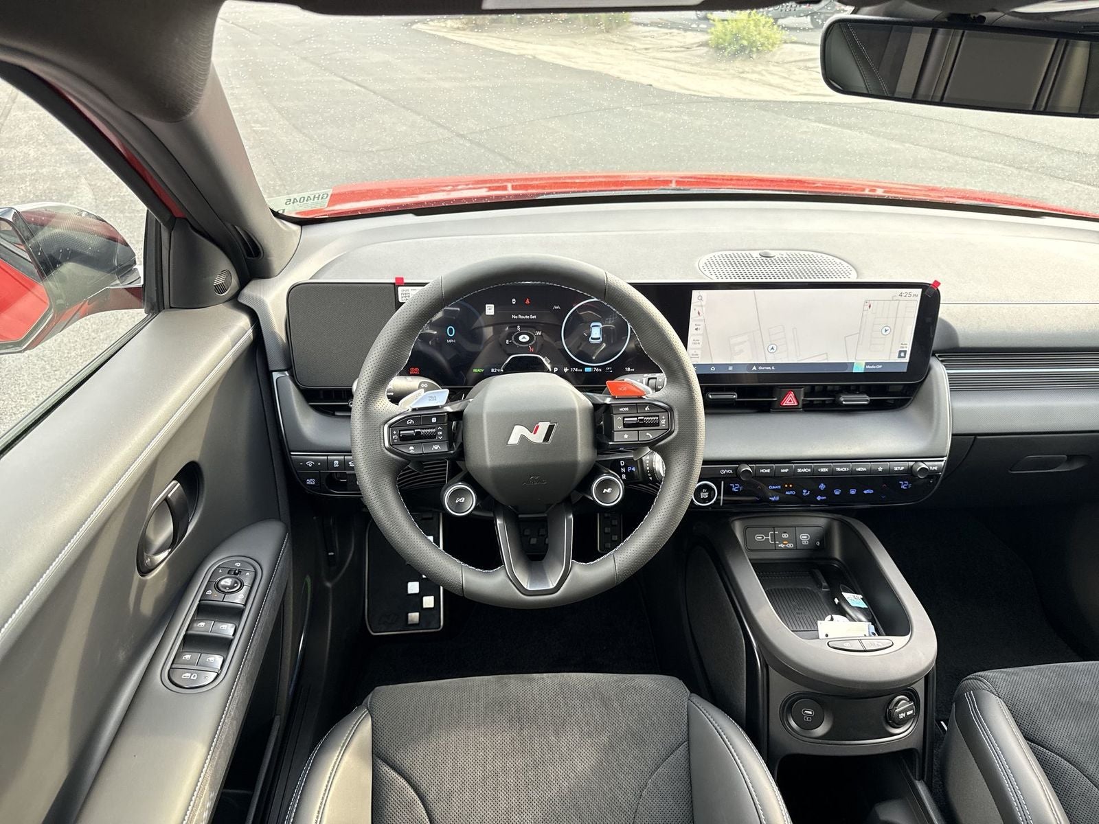 2026 Hyundai IONIQ 5 N Base