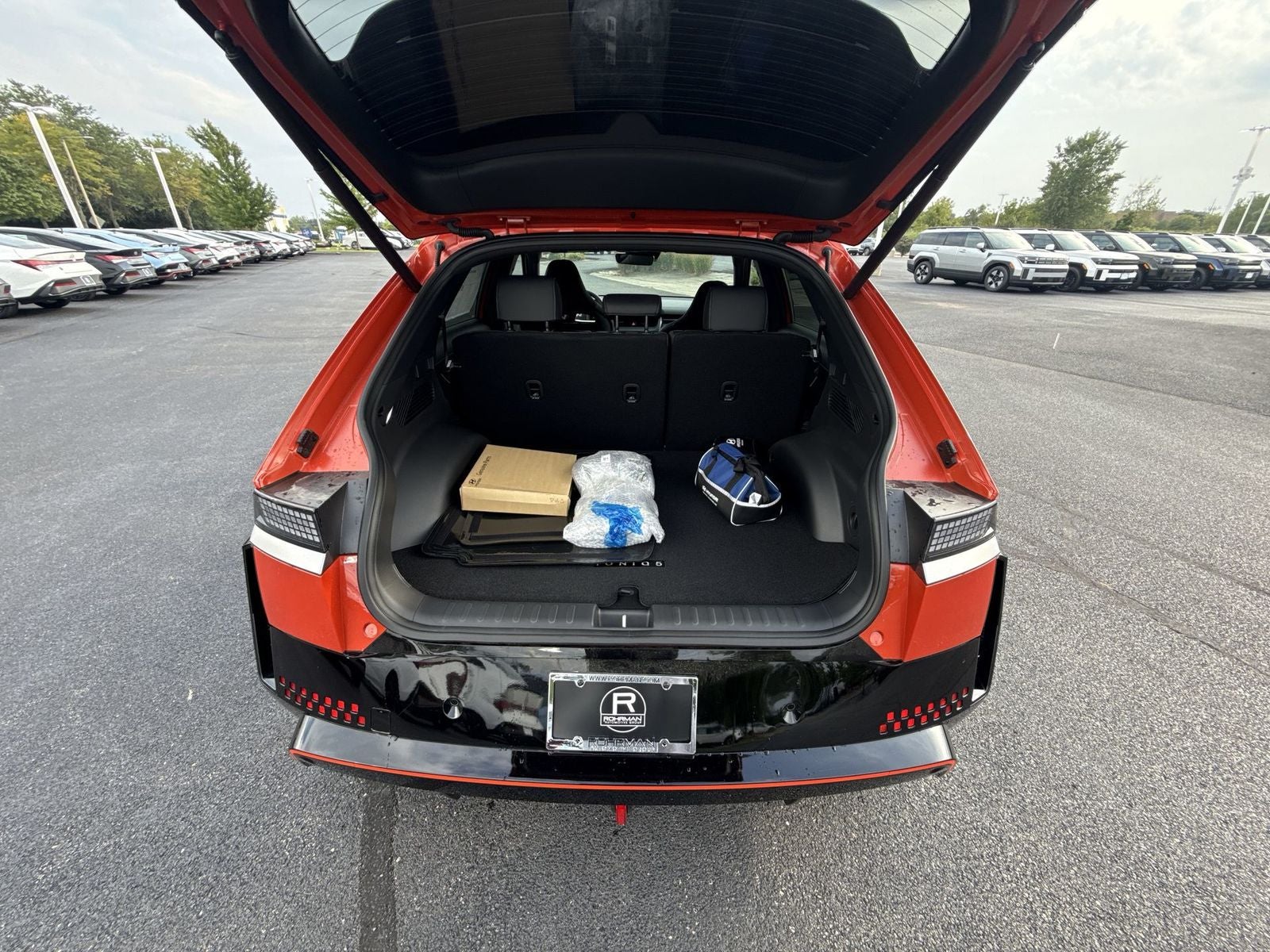 2026 Hyundai IONIQ 5 N Base