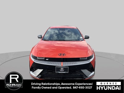 2026 Hyundai IONIQ 5 N Base