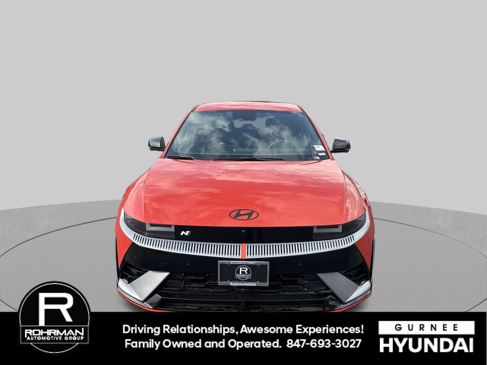 2026 Hyundai IONIQ 5 N Base