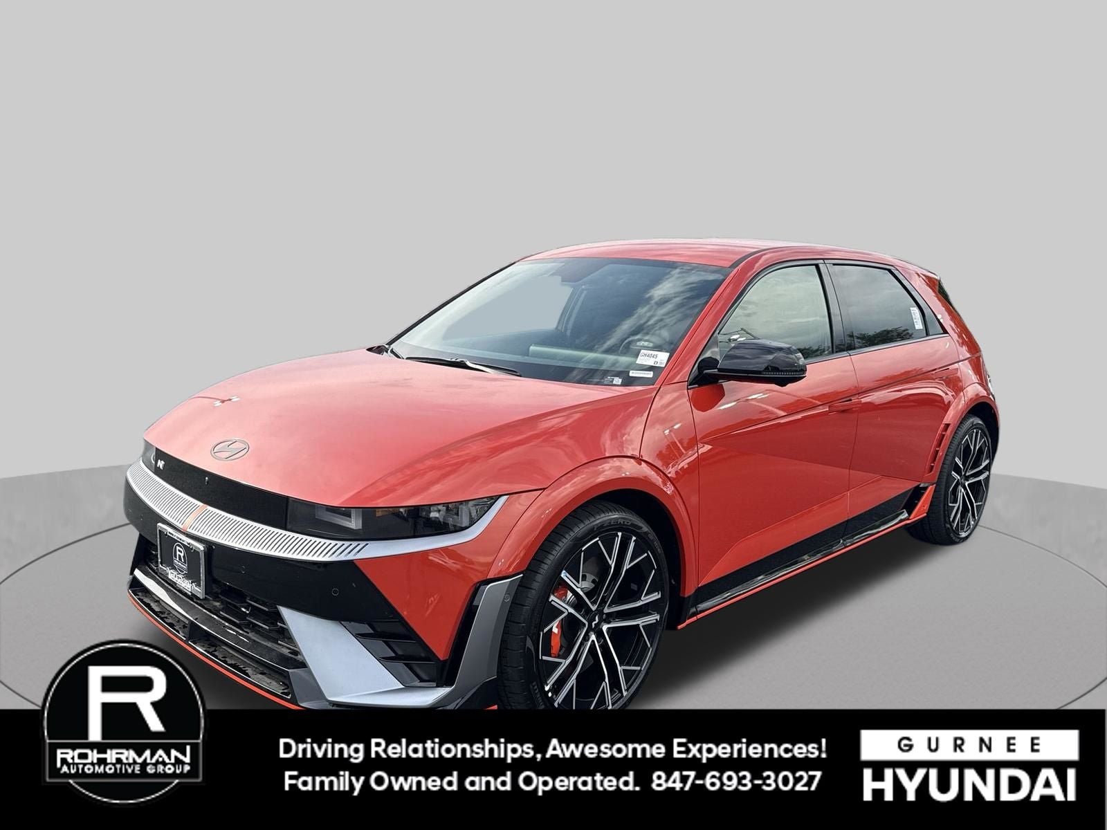 2026 Hyundai IONIQ 5 N Base