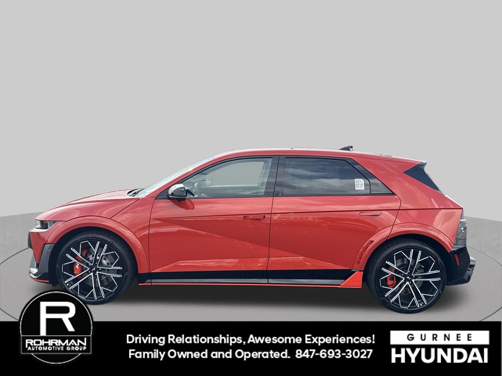 2026 Hyundai IONIQ 5 N Base