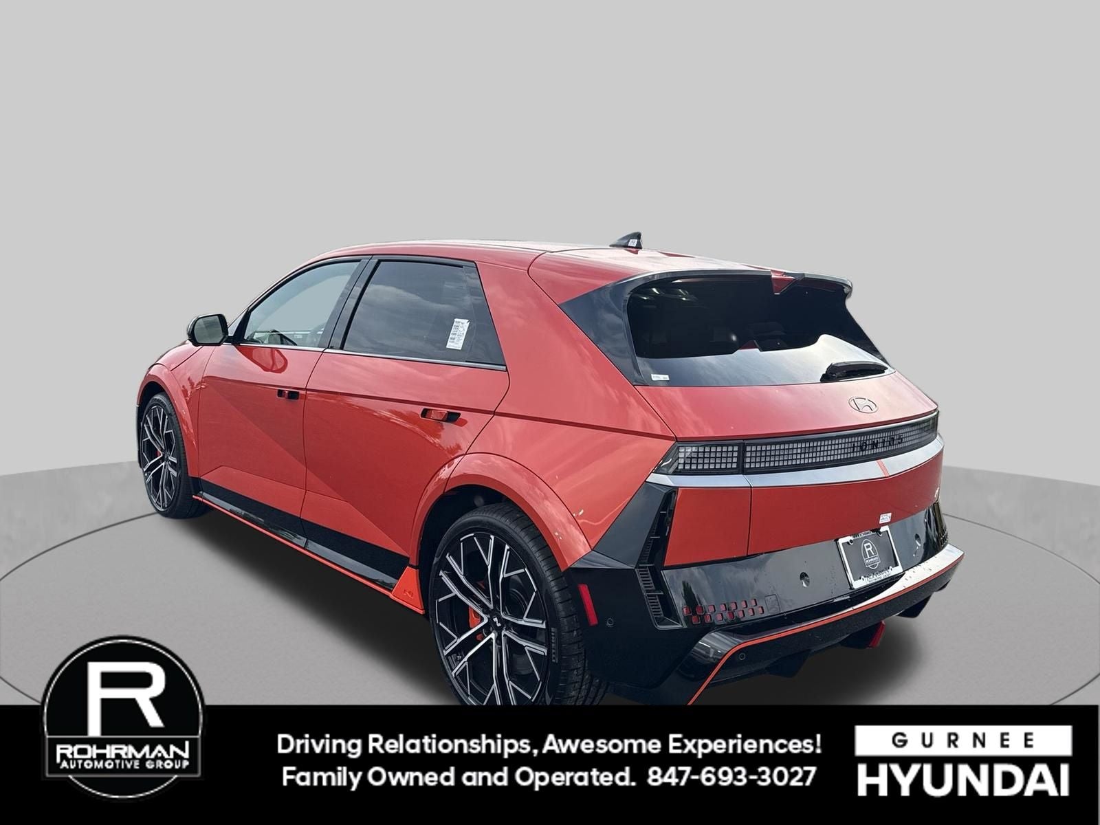 2026 Hyundai IONIQ 5 N Base