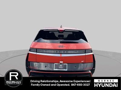 2026 Hyundai IONIQ 5 N Base